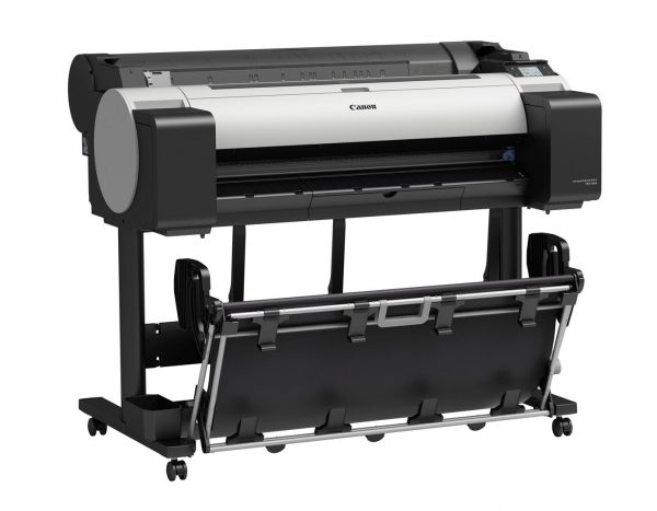 Canon iamgePROGRAF TM-300 színes plotter nyomtató