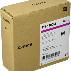 Canon PFI-1100M bíbor tintapatron
