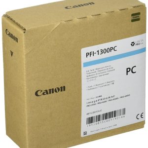 Canon PFI-1100Y sárga tintapatron