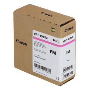 Canon PFI-1100PM fotó bíbor tintapatron