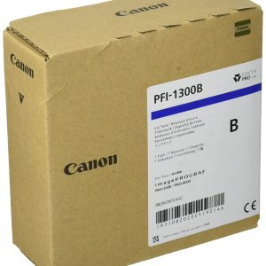 Canon PFI-1300B kék tintapatron