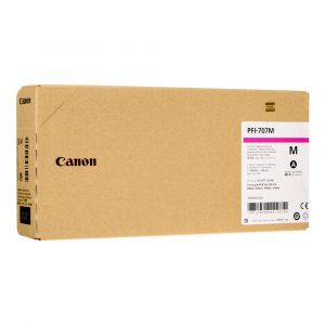 Canon PFI-707M bíbor tintapatron